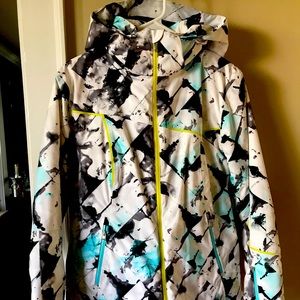 Spyder Ski Jacket